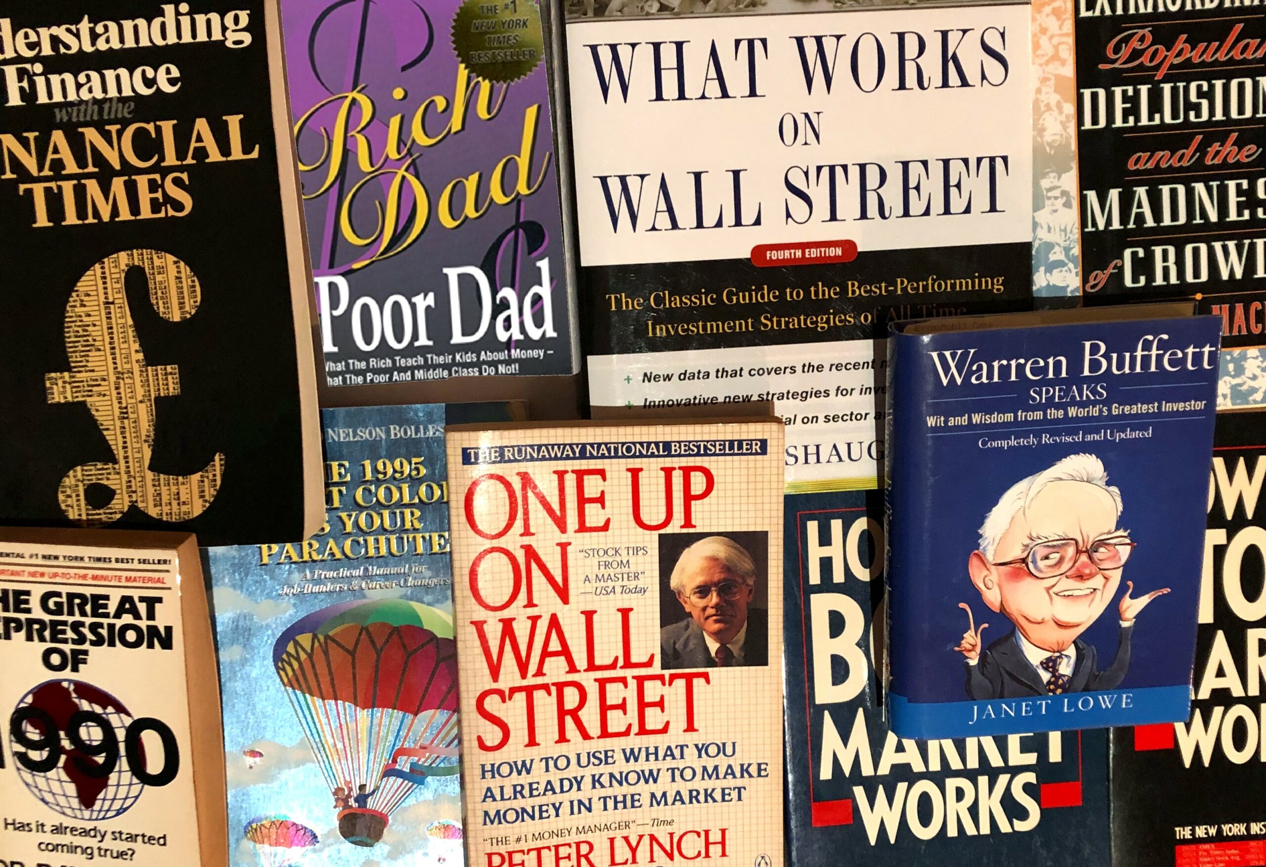 Best finance books for beginners Bad Investment Advice