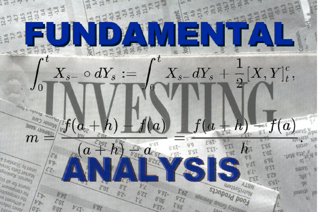 Fundamental analysis