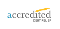 Accredited debt relief logo