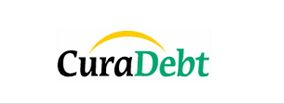Curadebt logo