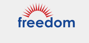 Freedom debt relief logo