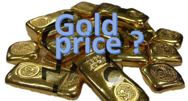 When is the gold price going up