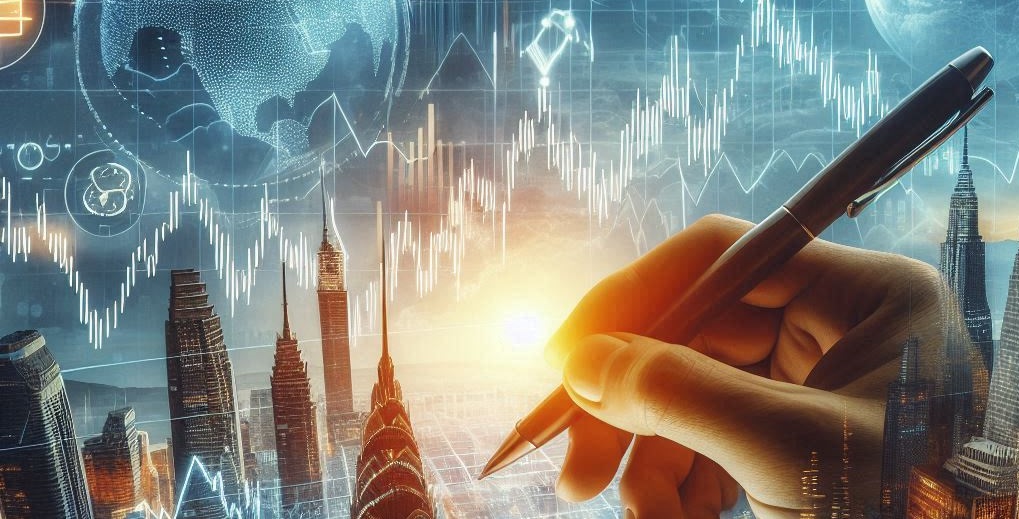 An image about stock price analysis