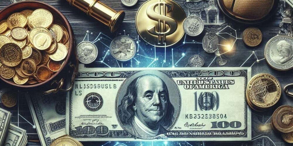 Money money money