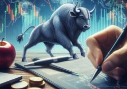 An image about bull markets
