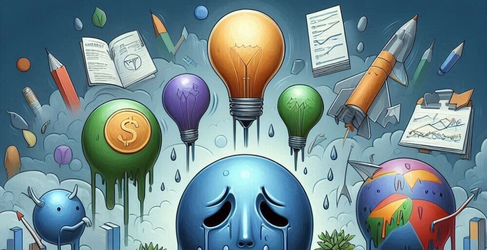 Investment mistakes