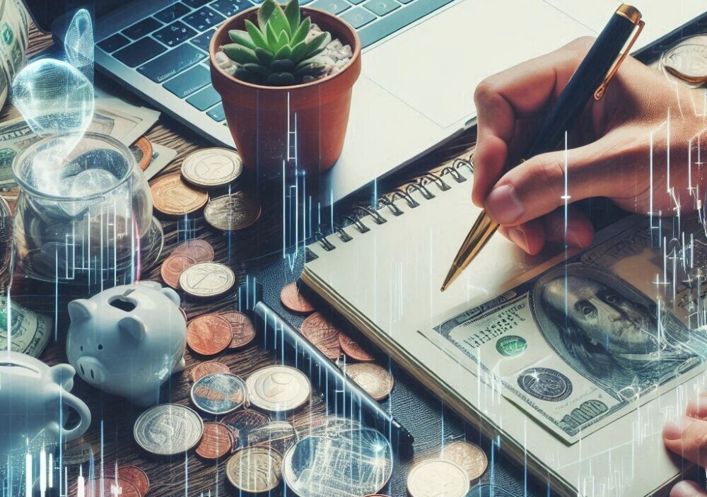 Studying financial ratios
